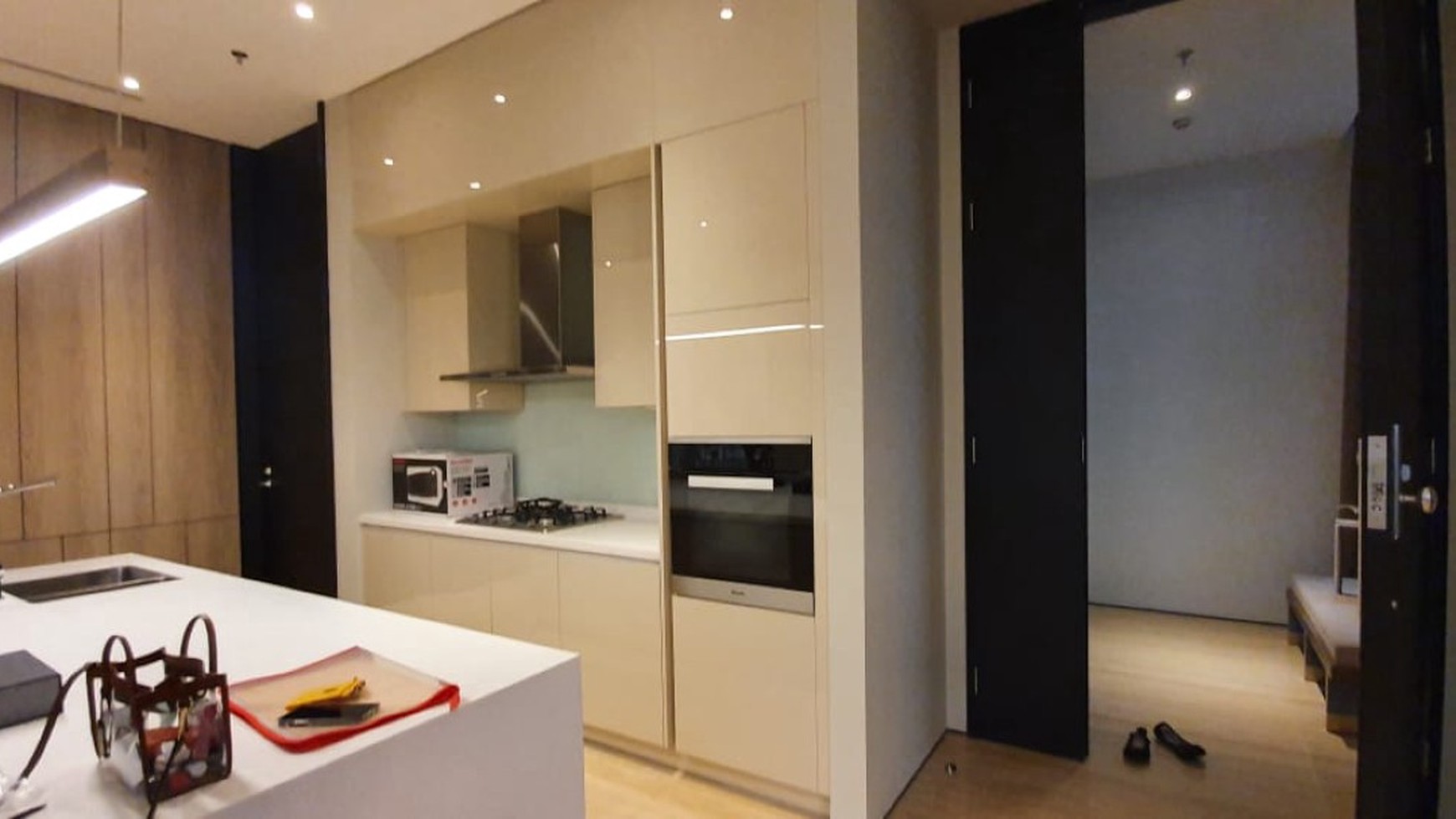 Apartemen La Vie Twr Porte, Kuningan Luas 177m2