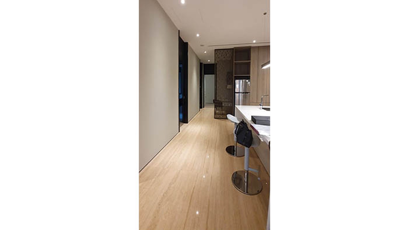 Apartemen La Vie Twr Porte, Kuningan Luas 177m2