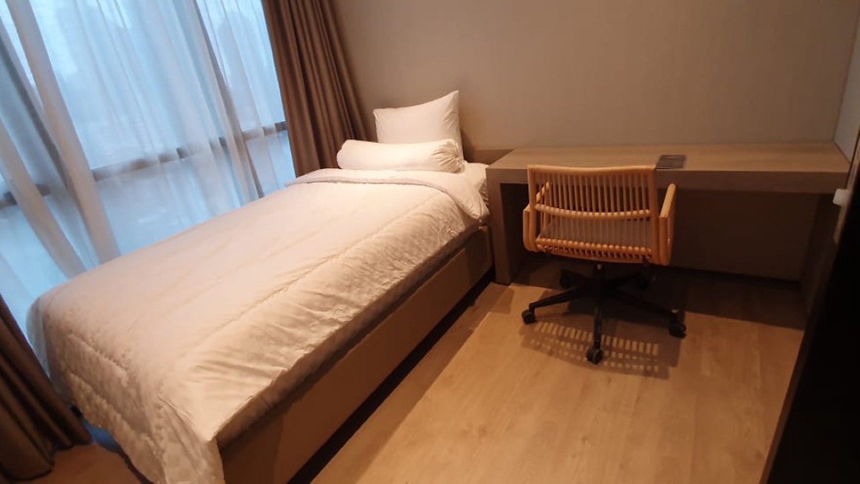 Apartemen La Vie Twr Porte, Kuningan Luas 177m2