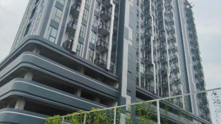 Apartemen Monroe studio ,furnish Baru siap huni di Jababeka  Cikarang