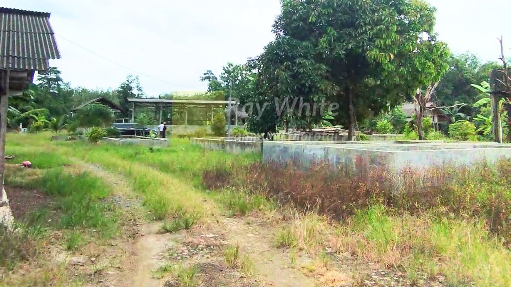 Tanah Bonus Bangunan Tulang Bawang Barat Dijual Cepat