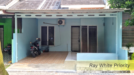 Rumah Dalam Cluster Jual Cepat di Grand View Karawaci, Tangerang