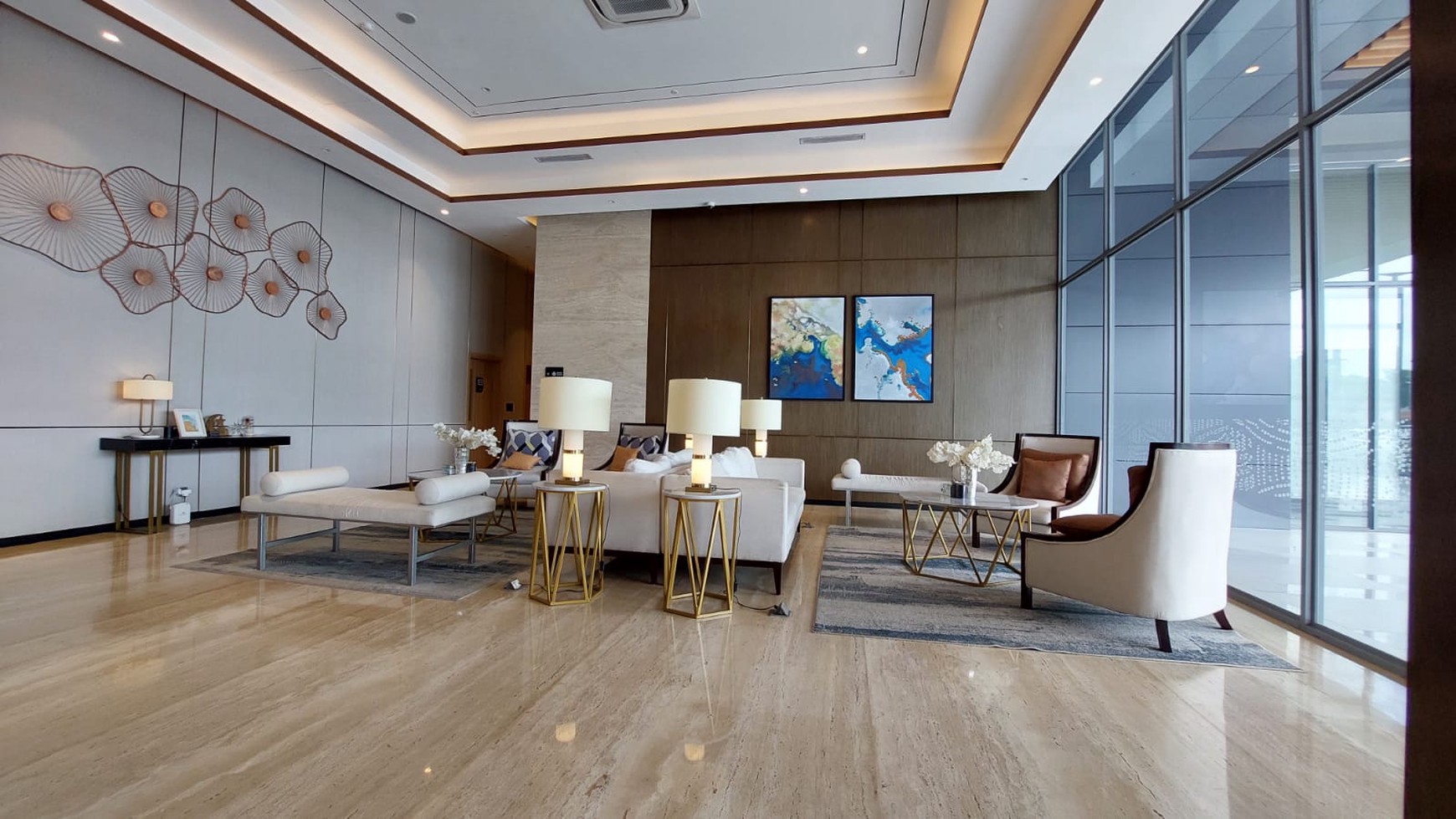 Apartemen, bagus lokasi strategis dan siap huni  di Bintaro