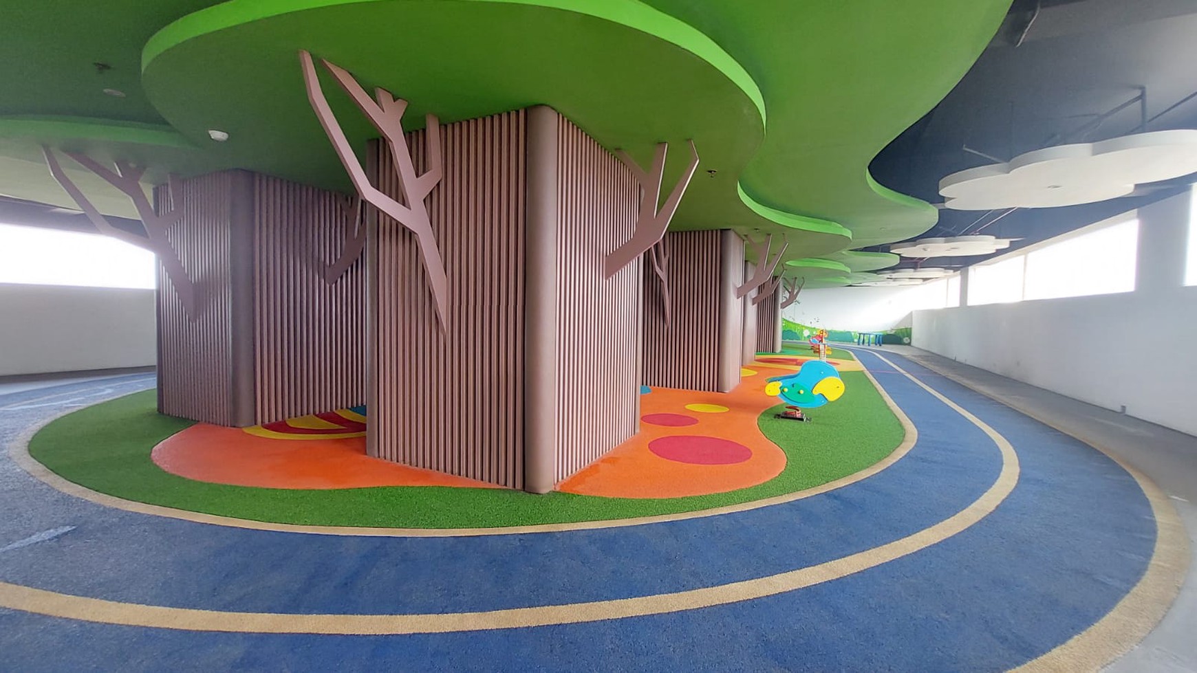 Apartemen, bagus lokasi strategis dan siap huni  di Bintaro