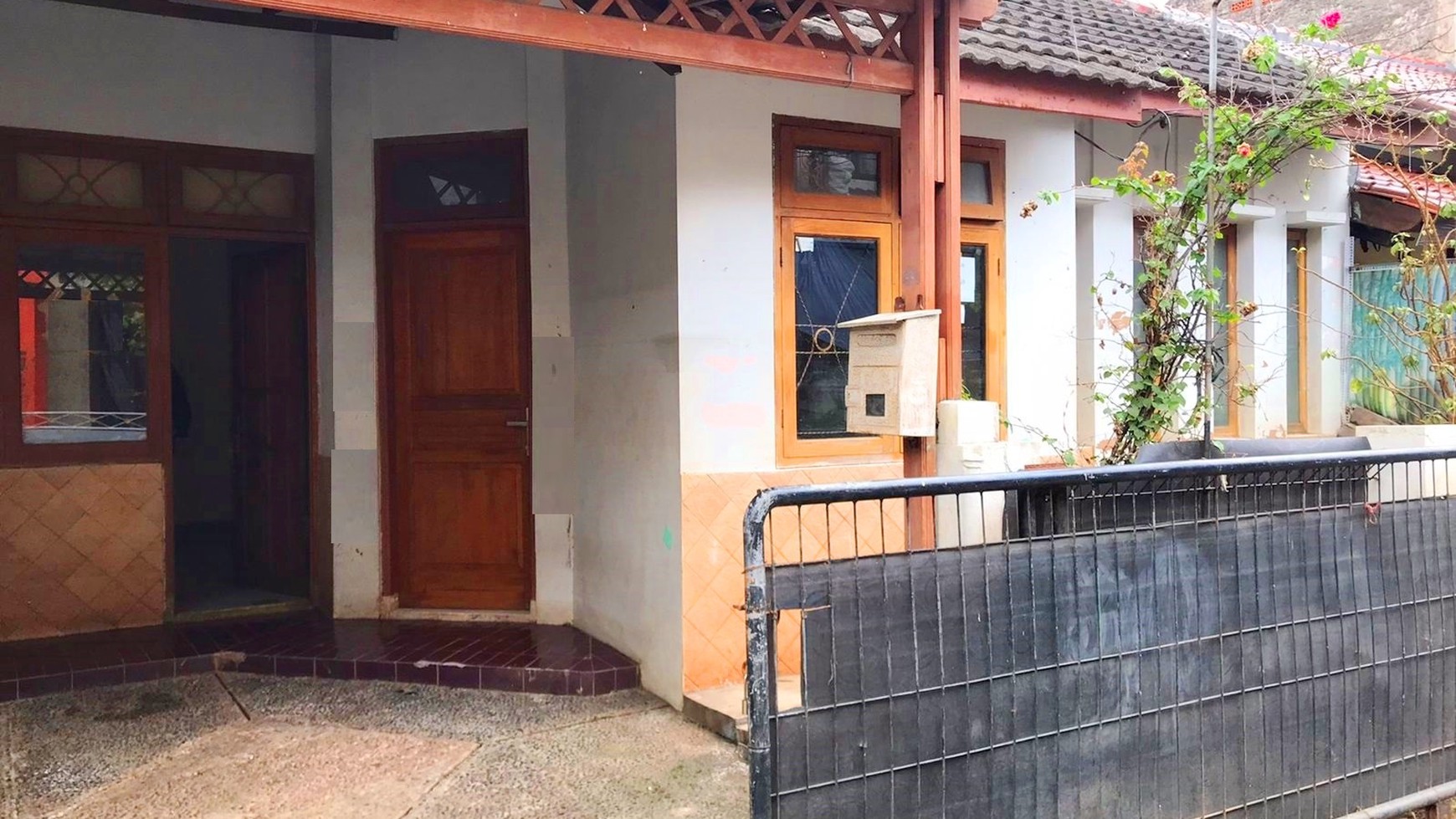 Rumah Asri Diarea Puri Kartika, Dekat Gatte Toll & Pusat Bisnis Cileduk