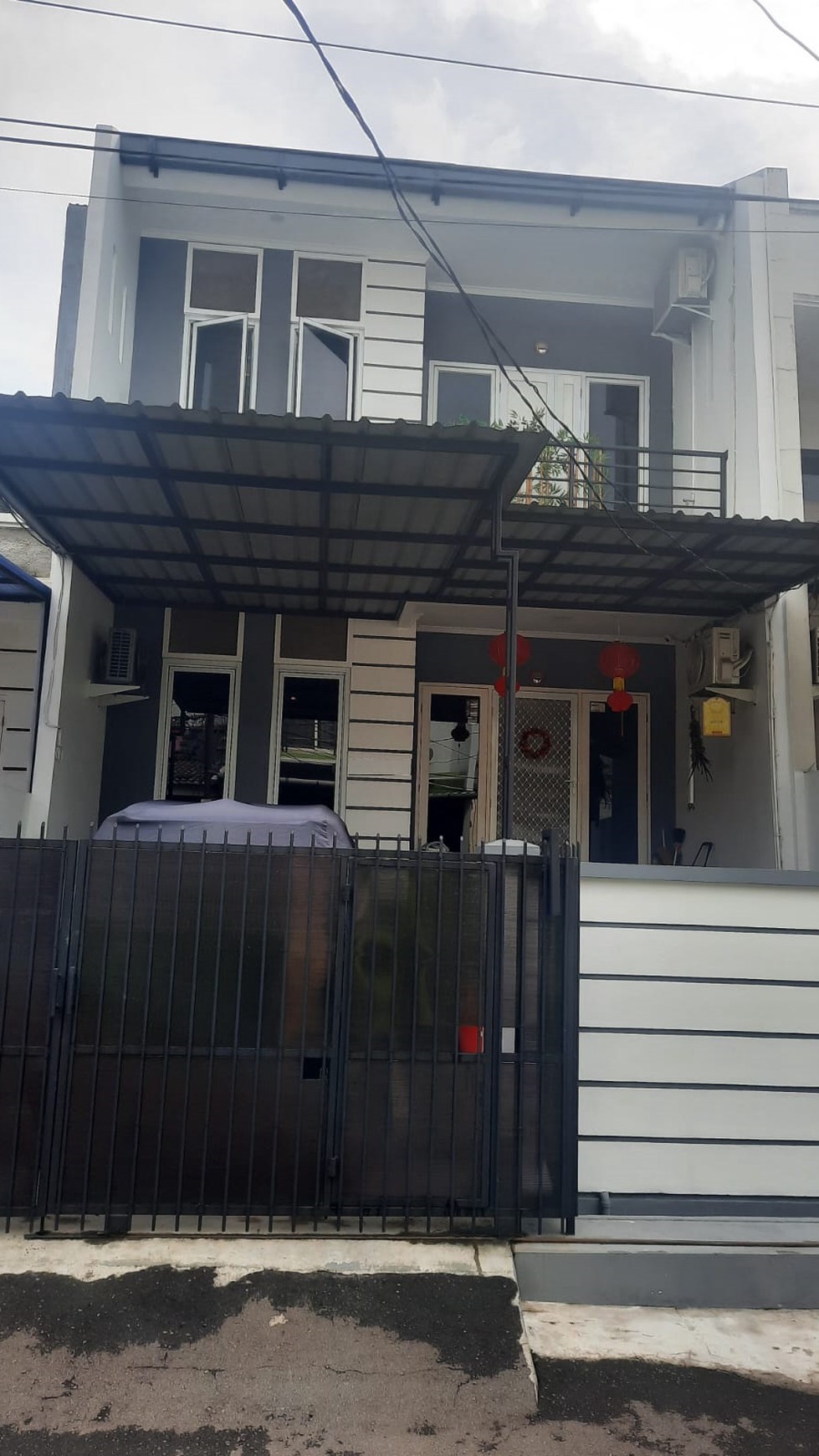 Rumah 2 lantai Full Furnished siap huni di Kelapa Kopyor Kelapa Gading