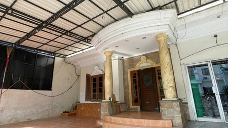 Rumah Besar SHM 2 Lantai di Kelapa Gading Jakarta Utara