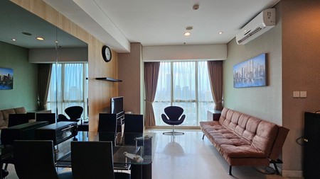 Disewakan unit Apartemen Sky Garden - Setiabudi -Kuningan- Jakarta Selatan