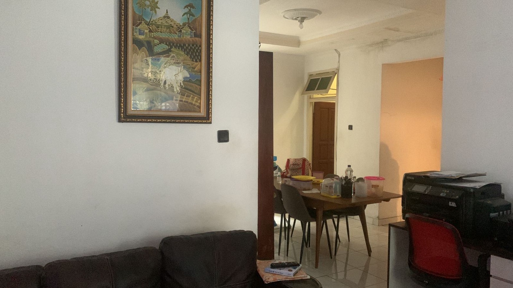 DIJUAL CEPAT Rumah di Pondok Indah dekat pim 2