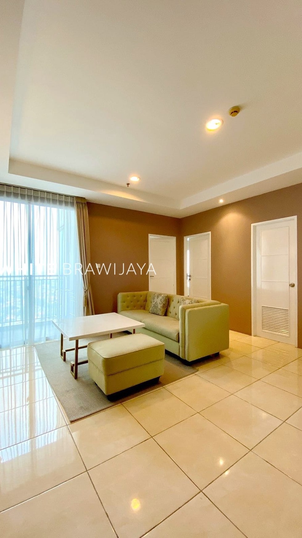 Apartemen The Essence Dharmawangsa Tower Eminence 2