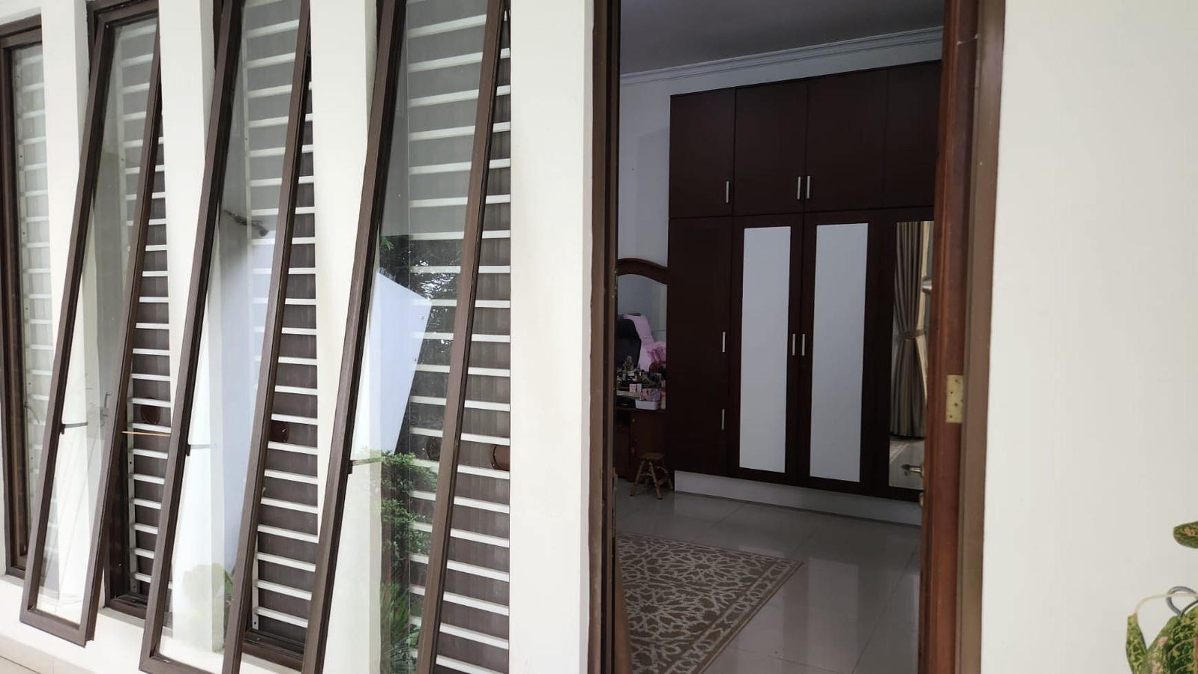 Rumah Cantik Minimalis di Senayan Bintaro Jaya sektor XI