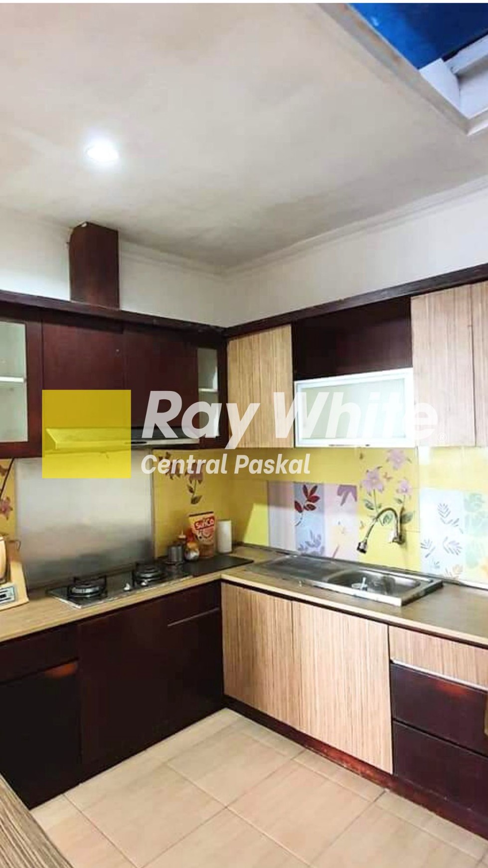 Rumah Paviliun di Awiligar Kota Bandung