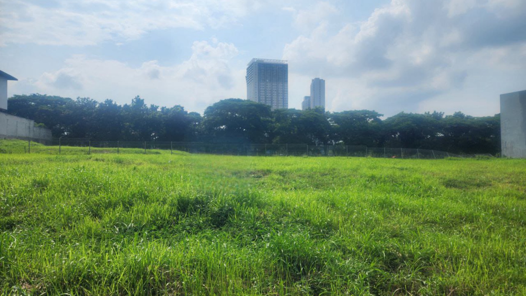 Tanah kavling golf ambeience delta bukit Golf Citraland