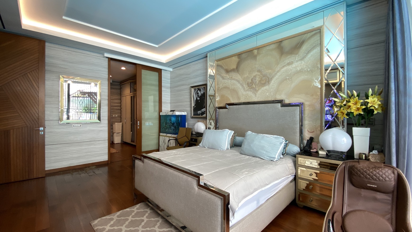 Rumah super Luxury di kawasan kebayoran baru, jakarta selatan