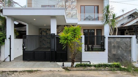 Rumah Mewah,bagus di Bintaro Jaya 5