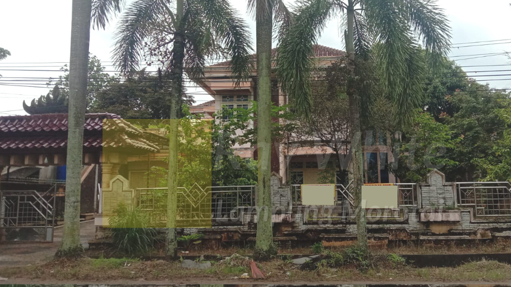 JUAL RUMAH METRO 