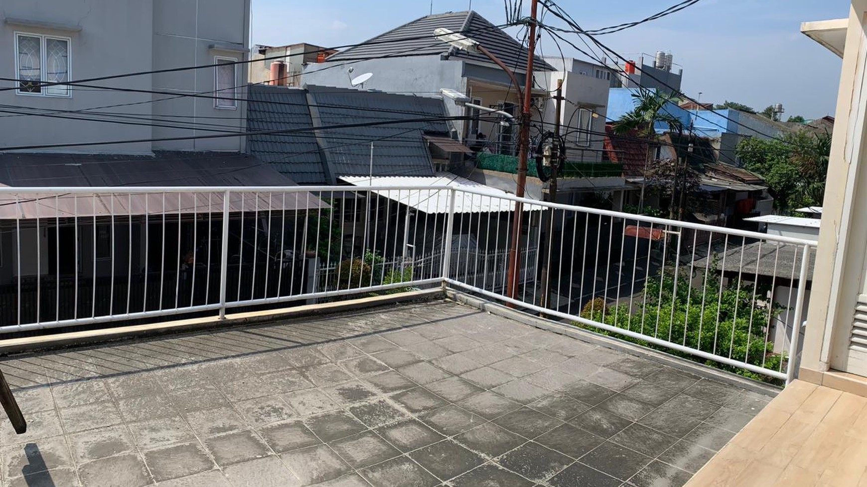 Rumah Bagus di Bintaro Jaya Sektor 2