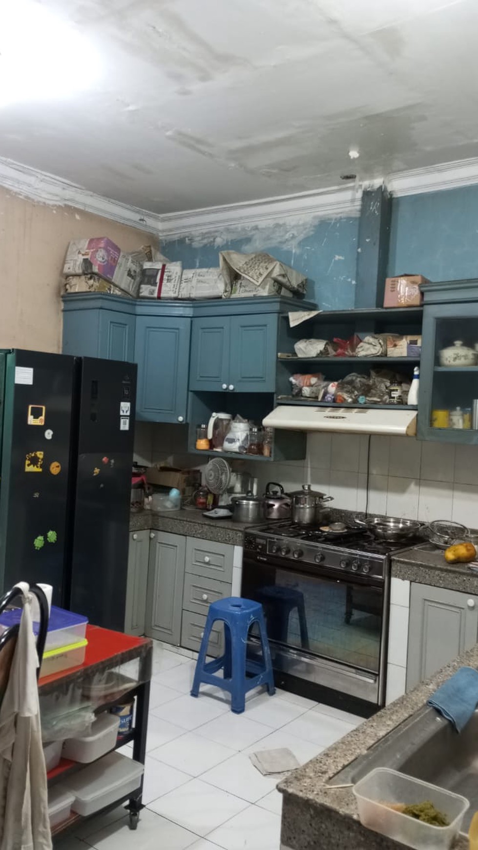 Rumah dan Kost an di Kemanggisan Jakarta Barat #DG