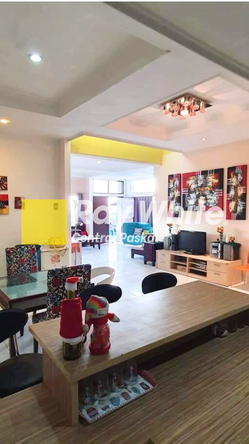 Rumah Hitung Tanah Area Cipete