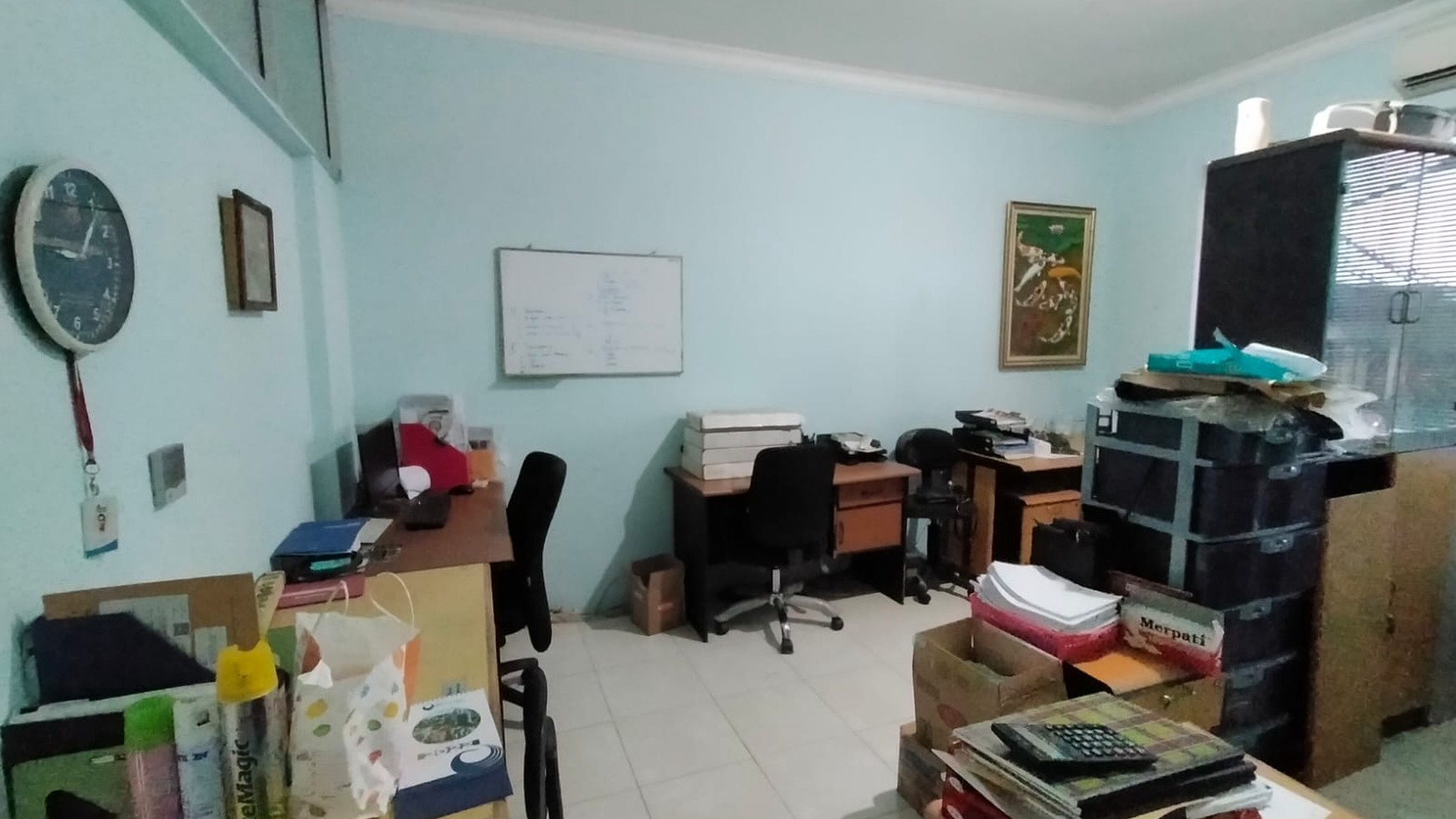 Ruko cocok untuk usaha ataupun office di Bintaro.