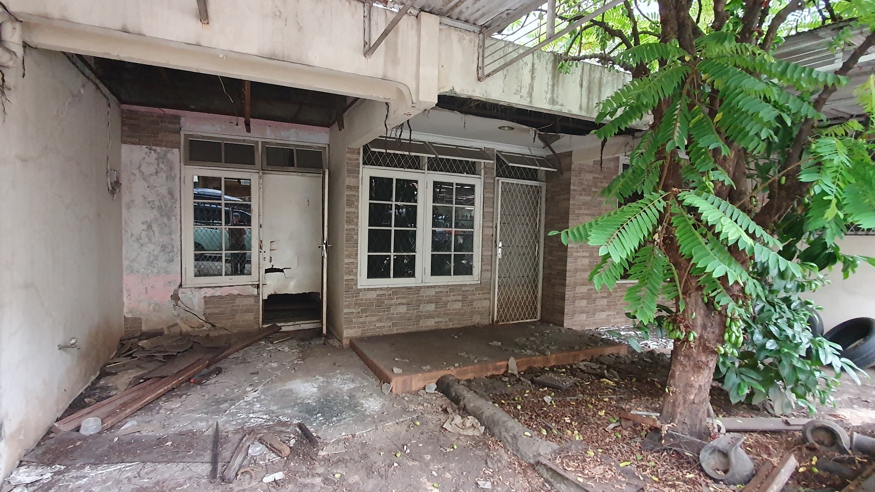 Rumah Kelapa Nias, Kelapa Gading Luas 8x17m2