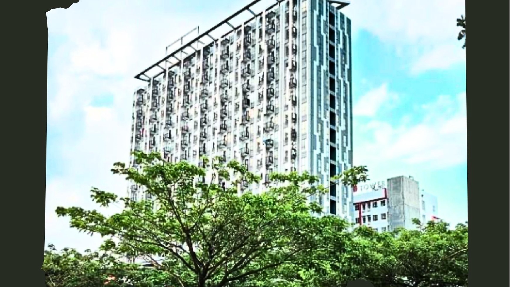 Apartment Monroe Ideal Untuk Karyawan Dan Mahasiswa [Jababeka-Cikarang]