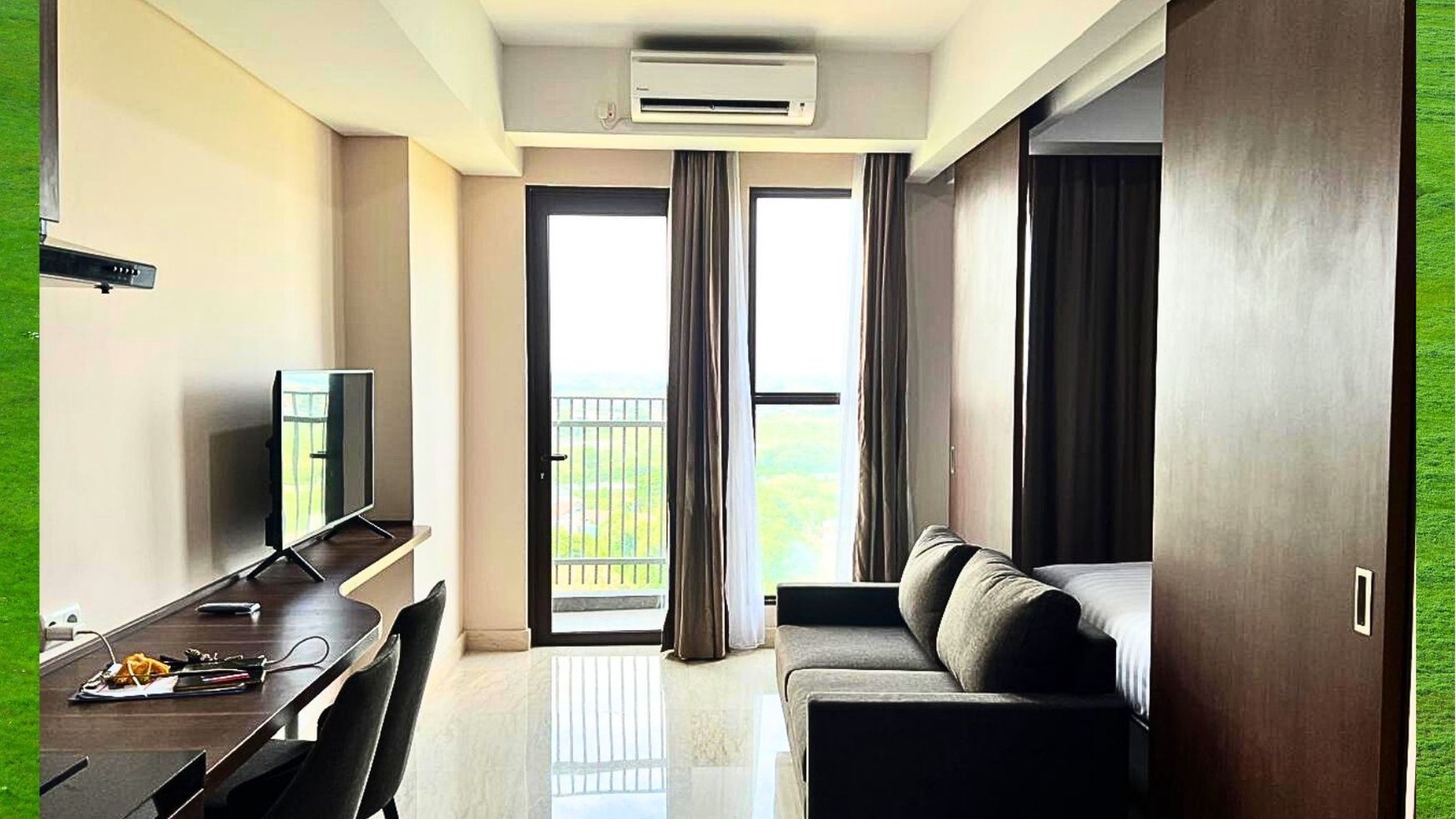 Kawana Golf Apartment Tempat Keheningan Daya Cipta [jababeka-Cikarang]