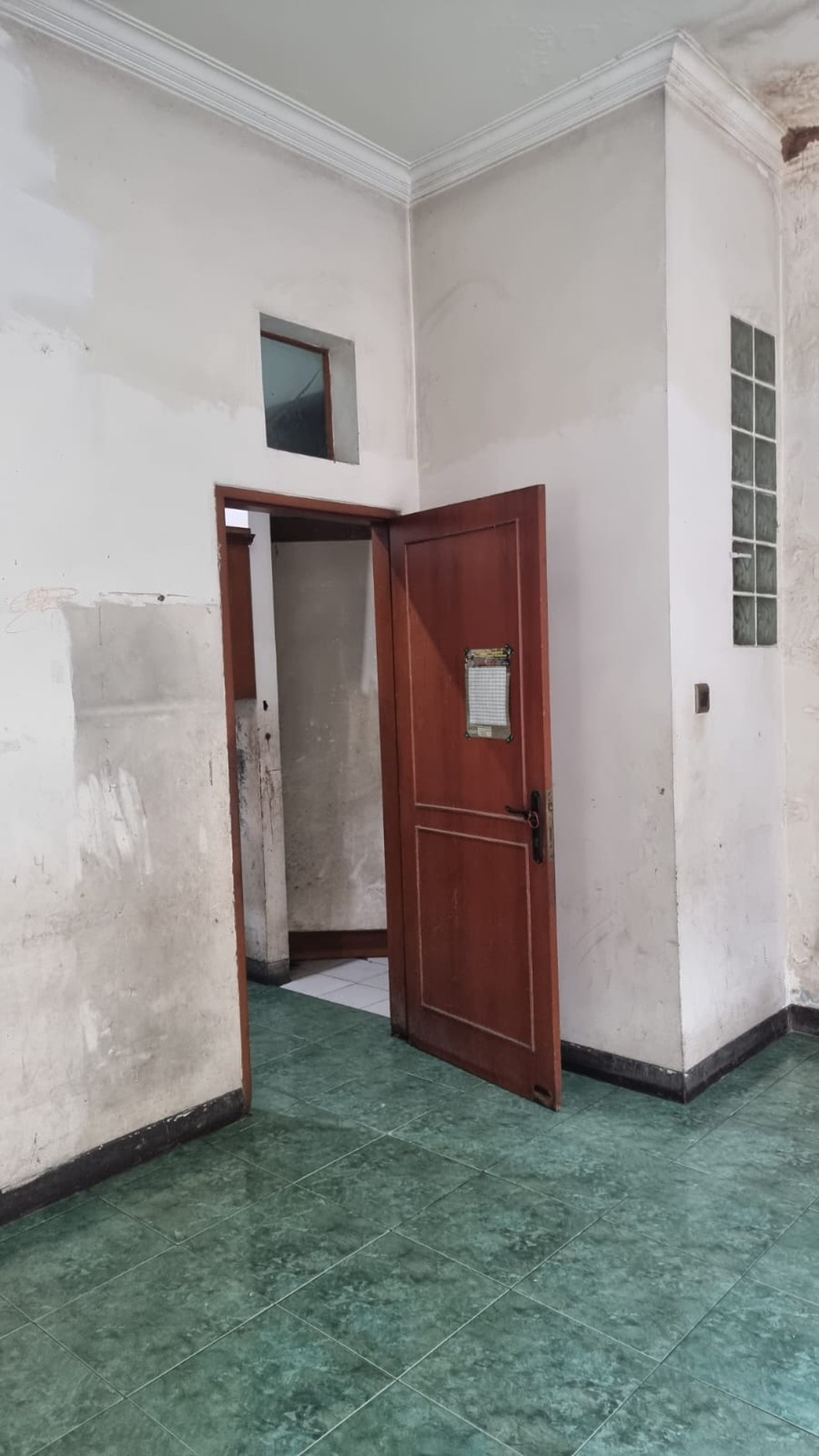 Rumah Hitung Tanah bisa untuk Usaha di Situ Aksan Bandung Kota