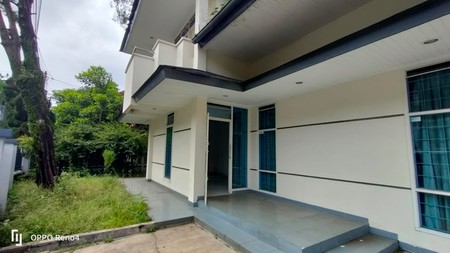 Rumah Bagus Lux di Komplek Muara Bandung Kota