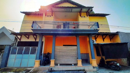 Rumah kos di Kemuning, Jombang Kota
