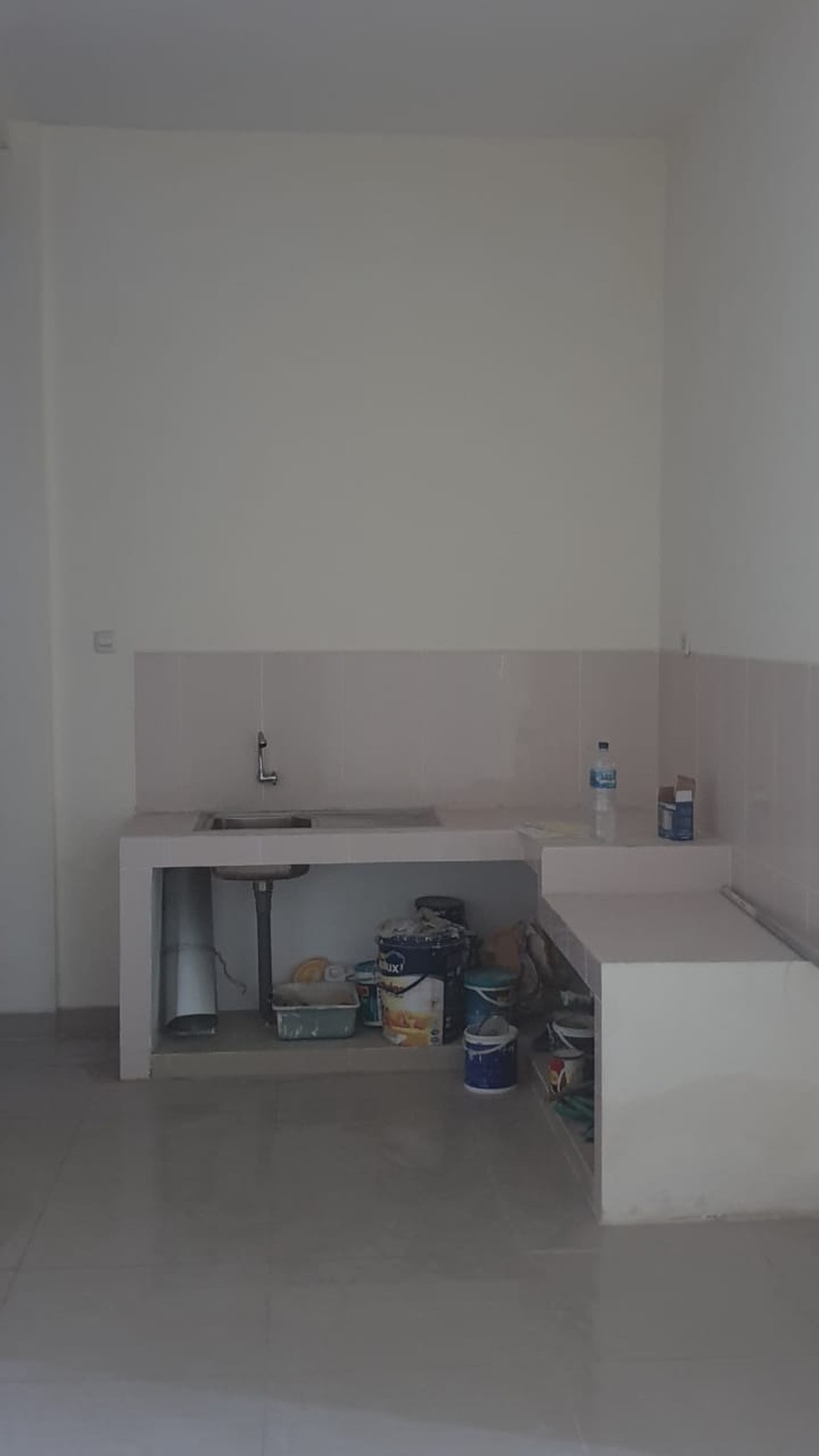 Dijual Rumah Baru Pakuwon City Surabaya Timur - New Minimalis Modern 2 Lantai Siap Huni 