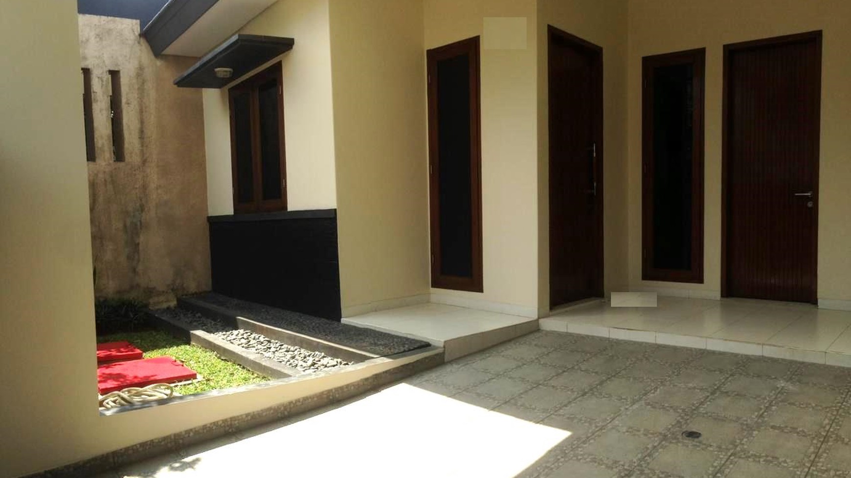 Rumah bagus ,nyaman & aman di Kucica Bintaro Sektor 9