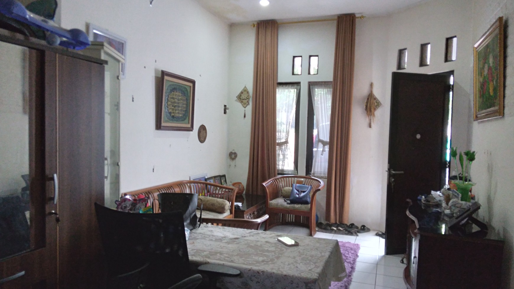 Rumah 1 lantai di LIMUS PRATAMA cileungsi harga nego