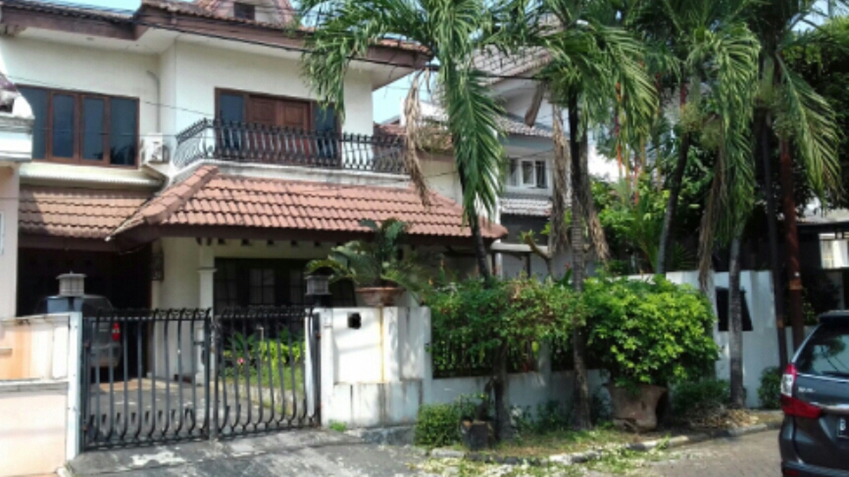 Rumah Siap Huni,Bagus di Camar Bintaro Jaya sektor 3