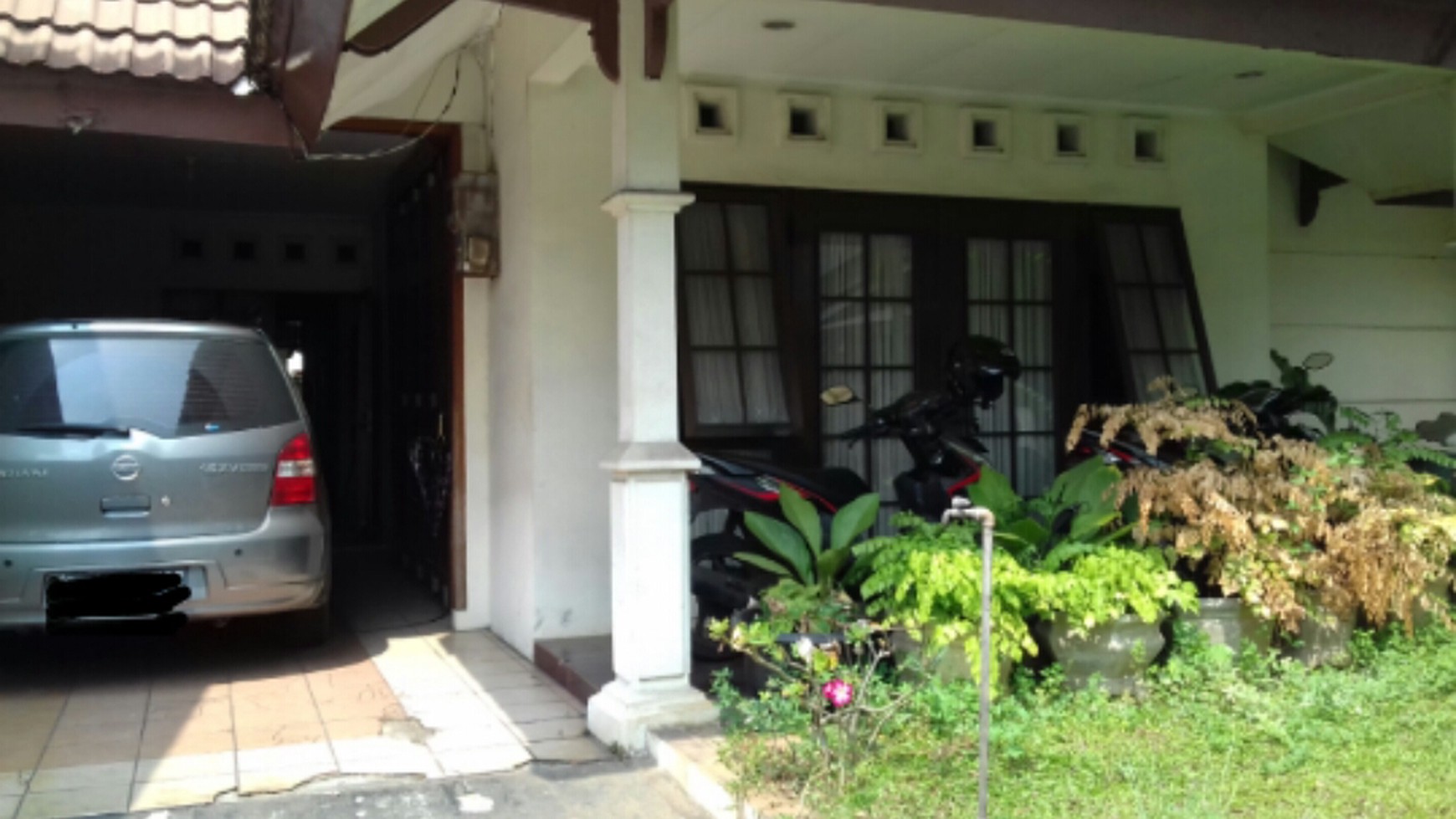 Rumah Siap Huni,Bagus di Camar Bintaro Jaya sektor 3