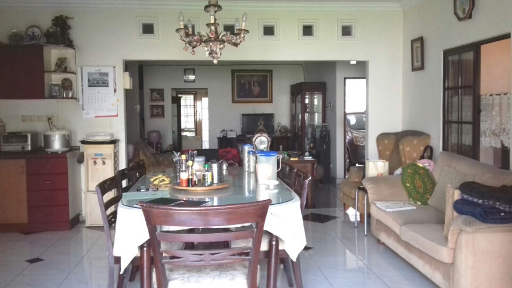 Rumah Siap Huni,Bagus di Camar Bintaro Jaya sektor 3