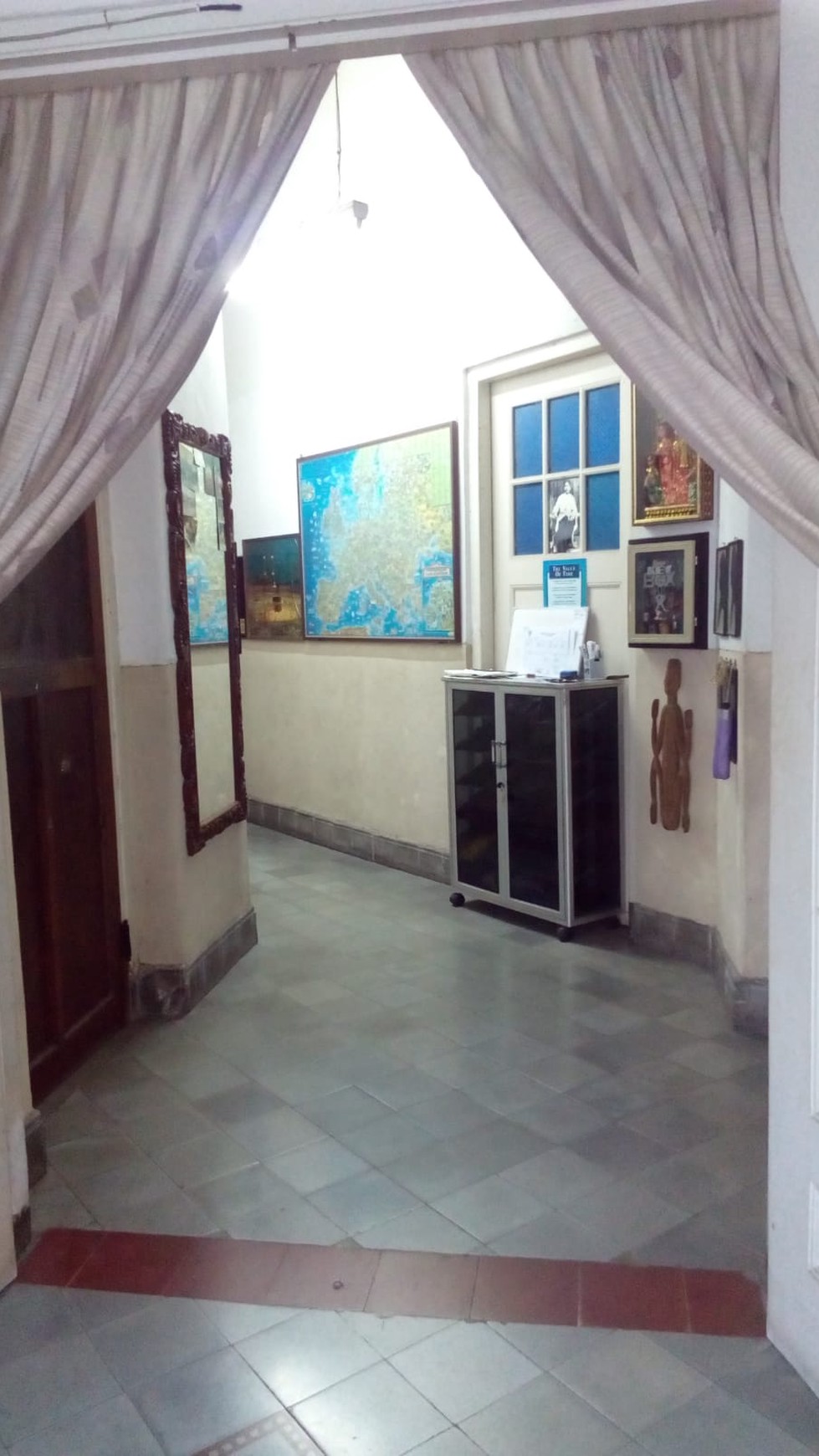 Rumah Murah Jl.Progo - Taman Bungkul Lokasi Strategis Tengah Kota Surabaya