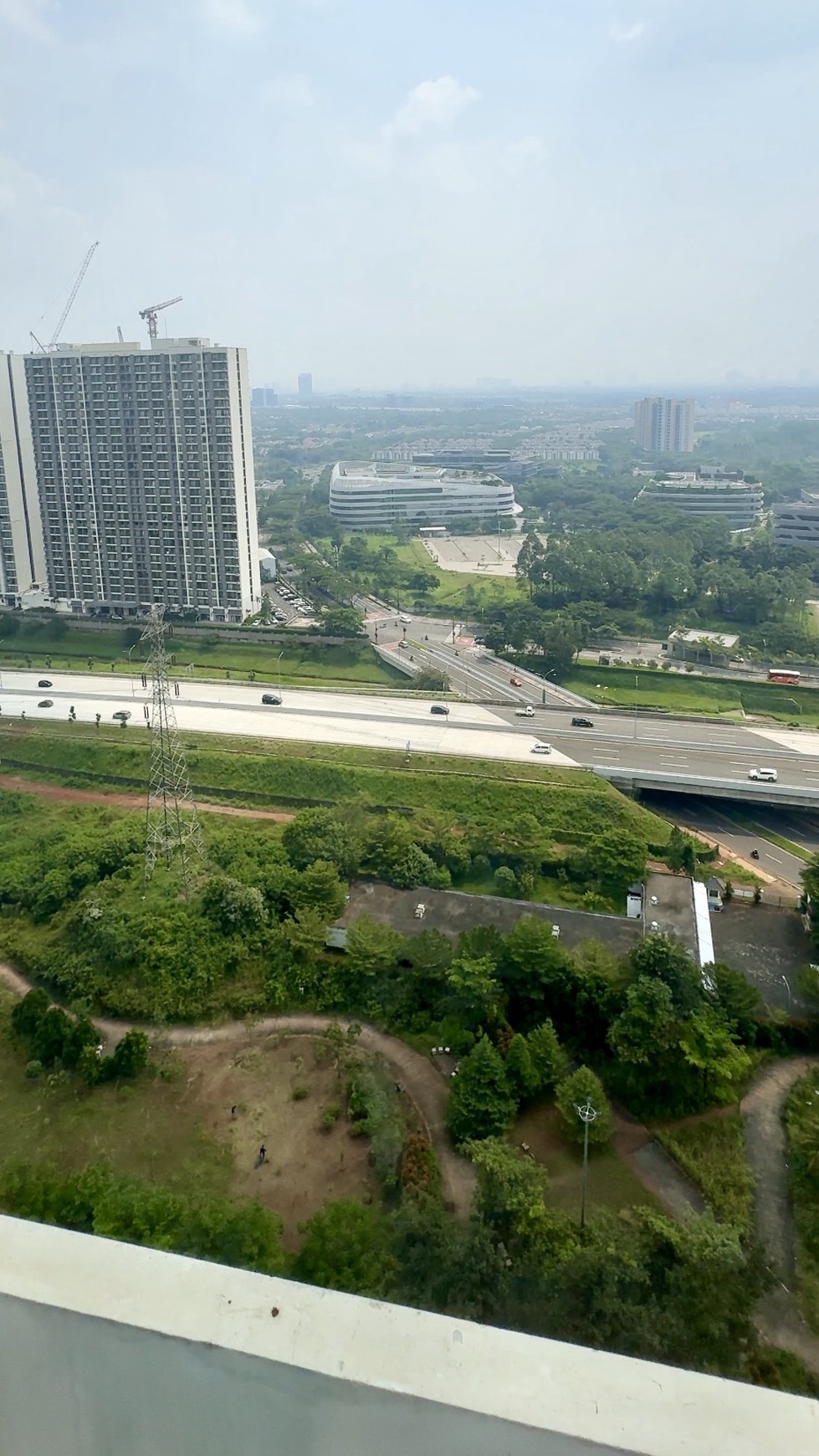 For Sale Casa de Parco Apartment@BSD City