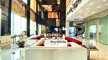 Dijual Pakubuwono Residence, Fully Furnised,  Ironwood Tower, Jakarta Selatan