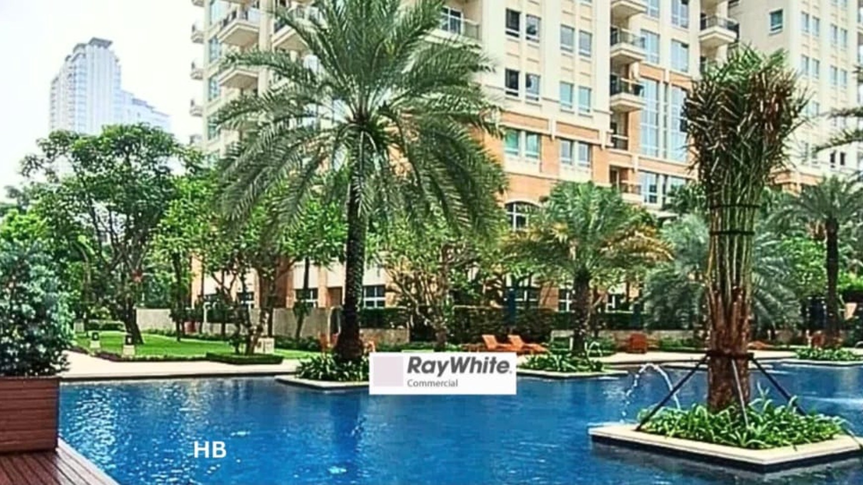 Dijual Pakubuwono Residence, Fully Furnised, Ironwood Tower, Jakarta Selatan