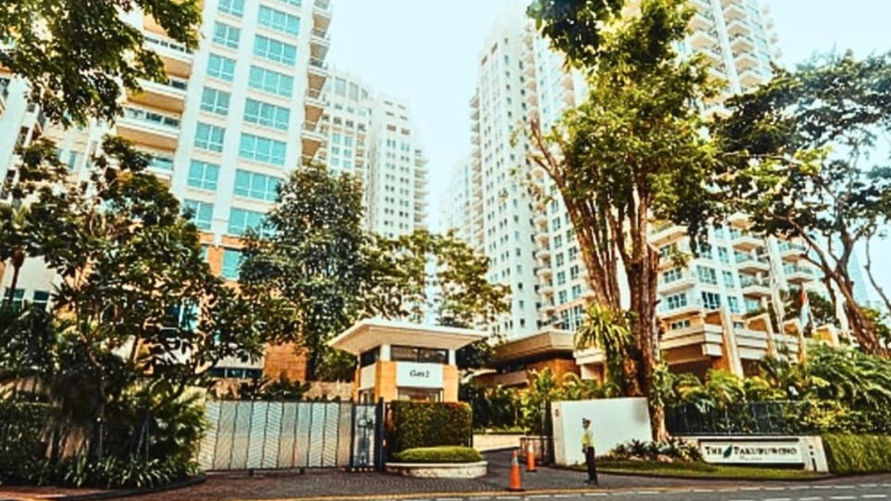 Dijual Pakubuwono Residence, Fully Furnised, Ironwood Tower, Jakarta Selatan