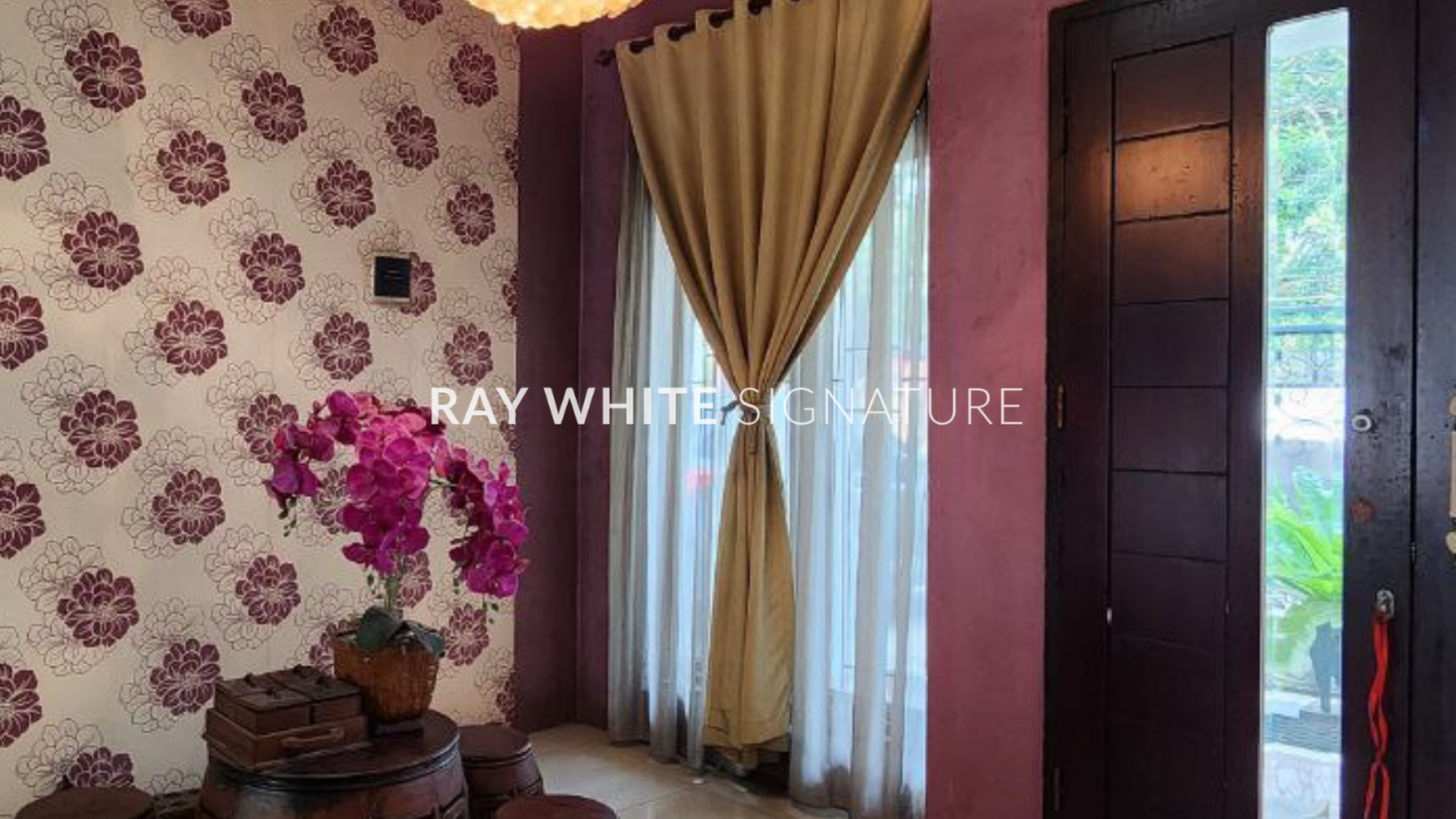 Rumah Dijual Bintaro Dekat Cluster di Area Tangerang Selatan