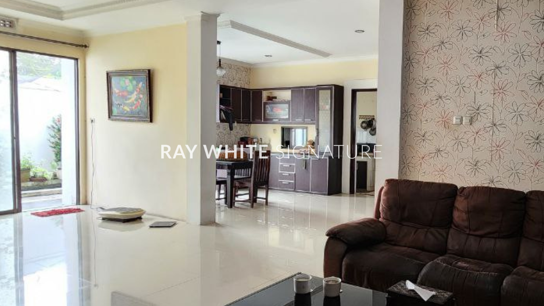 Rumah Dijual Bintaro Dekat Cluster di Area Tangerang Selatan