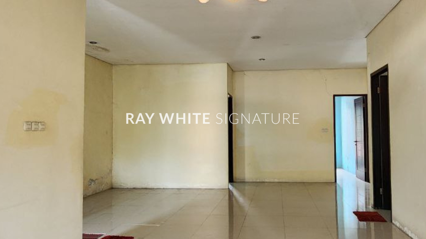 Rumah Dijual Bintaro Dekat Cluster di Area Tangerang Selatan