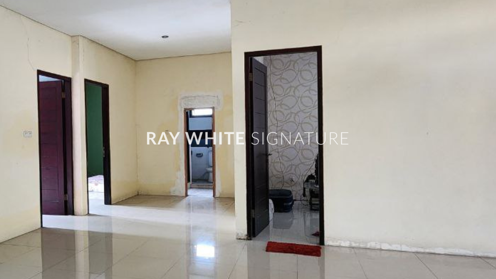 Rumah Dijual Bintaro Dekat Cluster di Area Tangerang Selatan