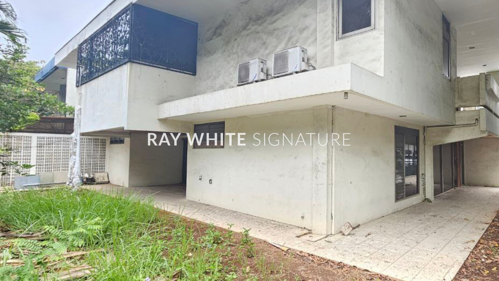 Dijual Rumah Lama Di Cempaka Putih Cocok untuk Office dan Storage