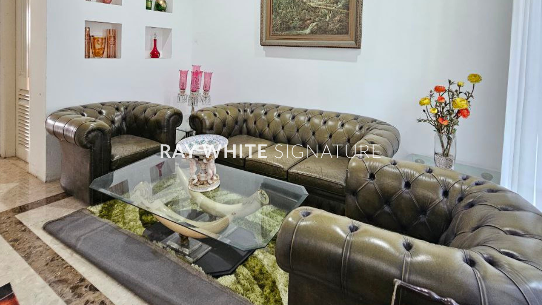 Dijual Rumah Bagus Area Tenang di Tengah Area Prime Kebayoran Baru