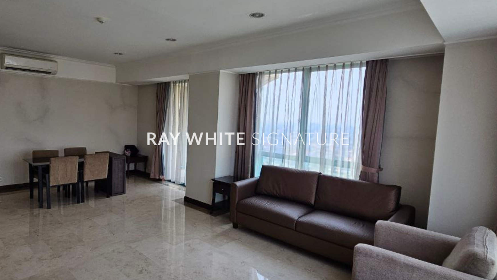 Dijual Apartemen Casablanca 2 Bedroom Lantai Tinggi Samping Kokas