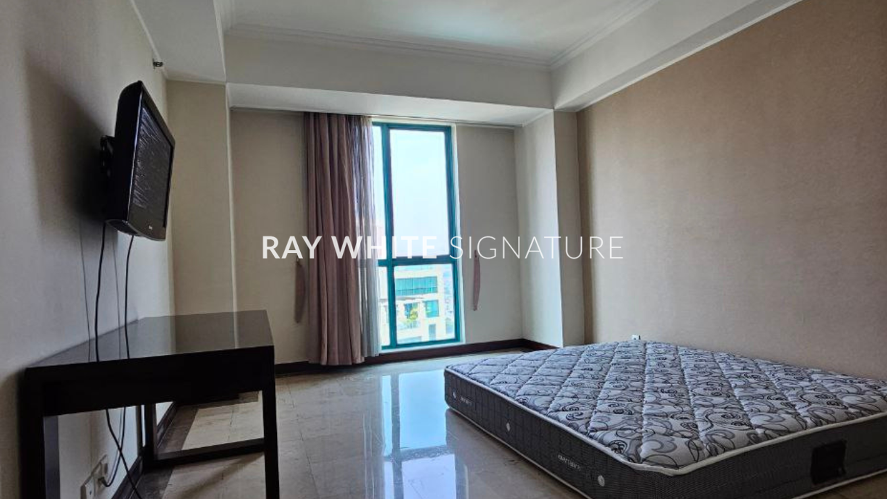 Dijual Apartemen Casablanca 2 Bedroom Lantai Tinggi Samping Kokas