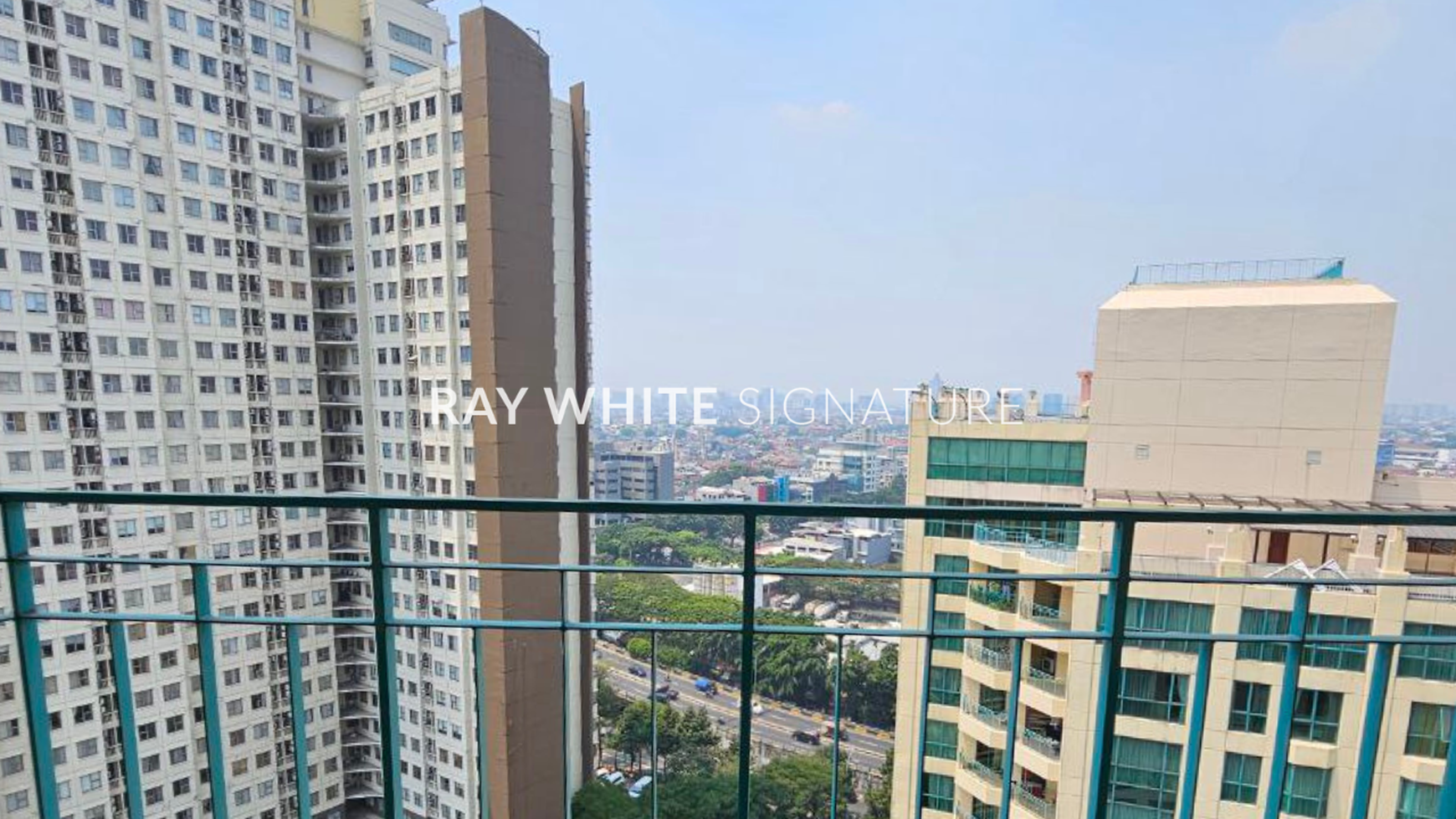 Dijual Apartemen Casablanca 2 Bedroom Lantai Tinggi Samping Kokas